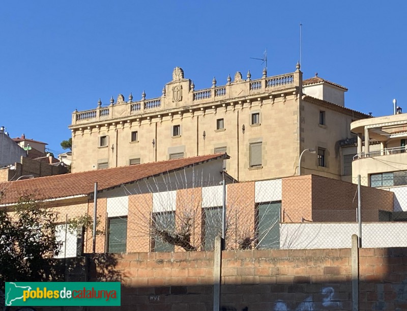 Sant Feliu de Codines - Hospital de la Santa Creu (Foto: Albert Esteves, 2022) Sant Feliu de Codines - Hospital de la Santa Creu