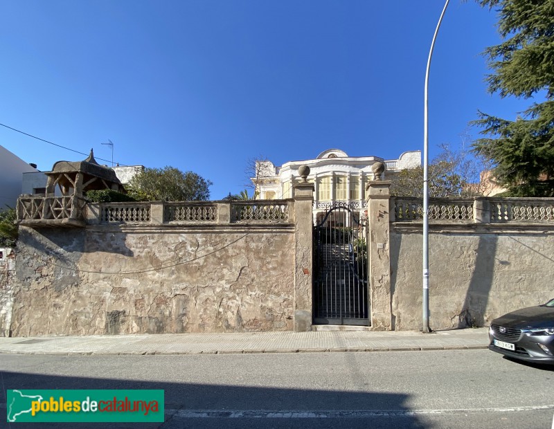 Sant Feliu de Codines - Can Jorba (Foto: Albert Esteves, 2022) Sant Feliu de Codines - Can Jorba