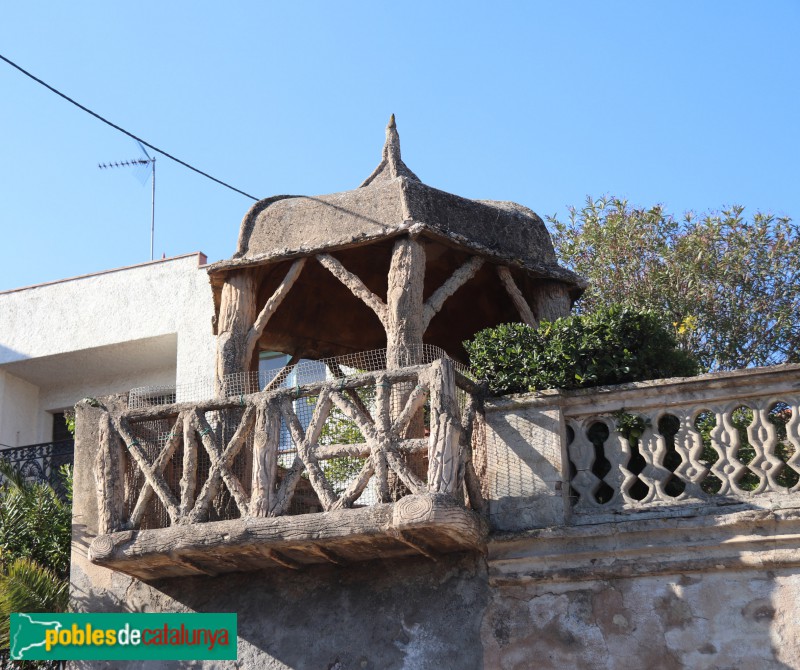 Sant Feliu de Codines - Can Jorba (Foto: Albert Esteves, 2022) Sant Feliu de Codines - Can Jorba
