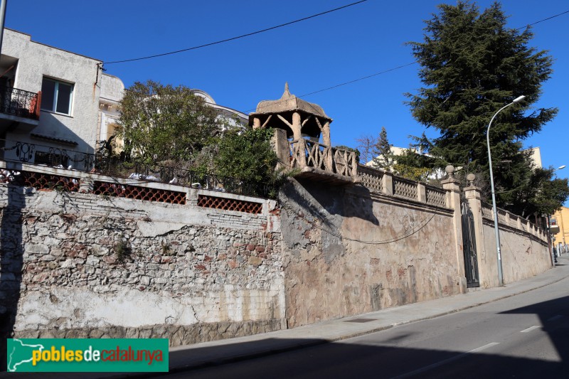 Sant Feliu de Codines - Can Jorba (Foto: Albert Esteves, 2022) Sant Feliu de Codines - Can Jorba
