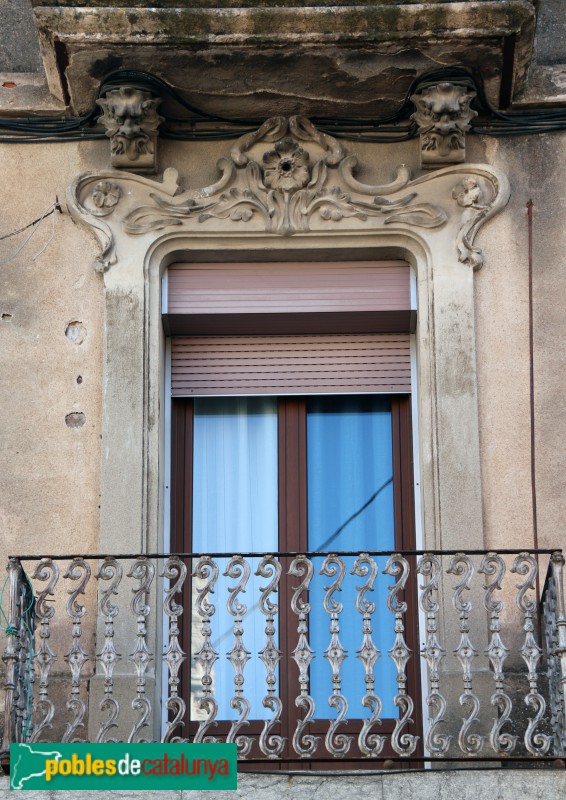 Sant Feliu de Codines - Can Talet (Foto: Albert Esteves, 2022) Sant Feliu de Codines - Can Talet