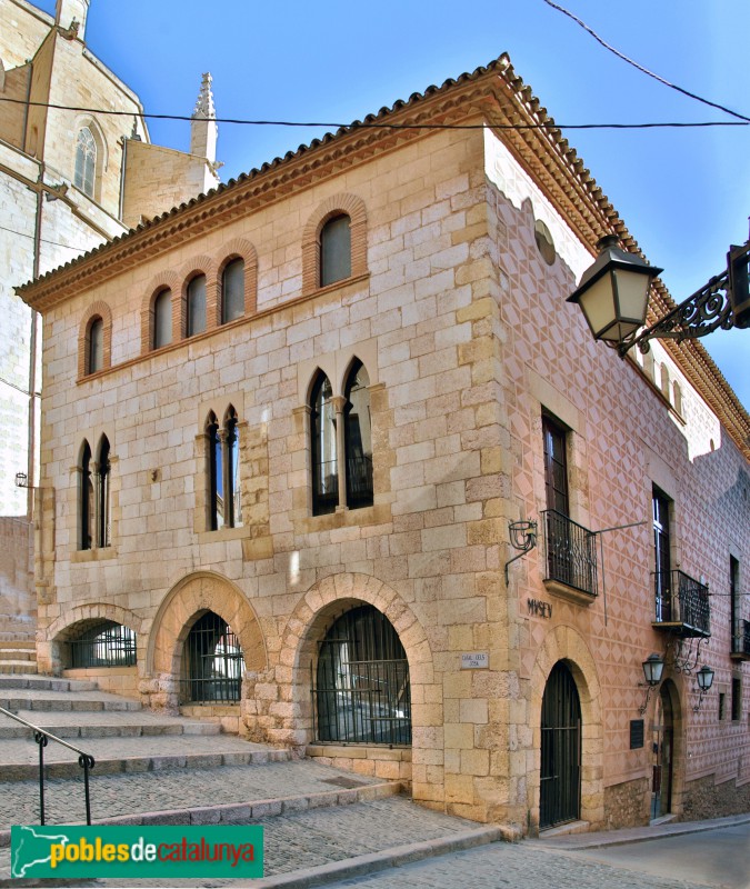 Montblanc - Casal dels Josa