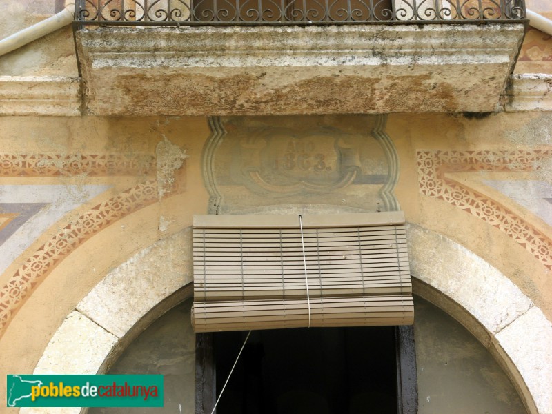 Montblanc - Casa Cartanyà