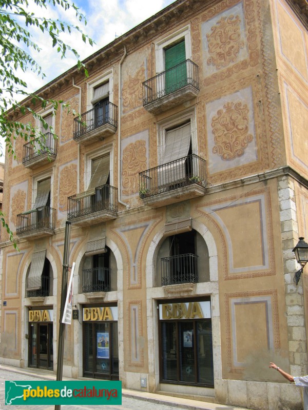 Montblanc - Casa Cartanyà