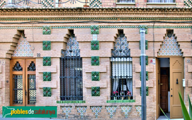 Sant Andreu de la Barca - Can del Forn