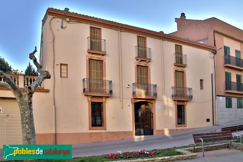 Sant Andreu de la Barca - Can Po Canals