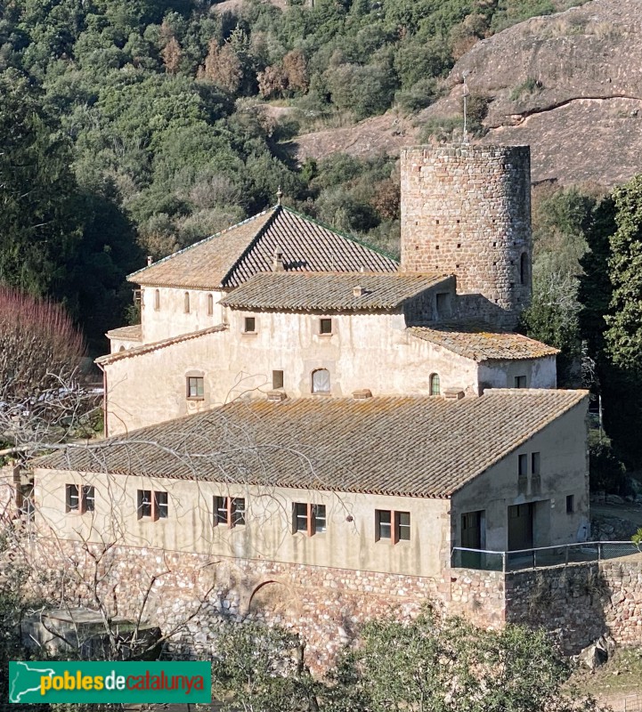 Sant Feliu de Codines - El Villar