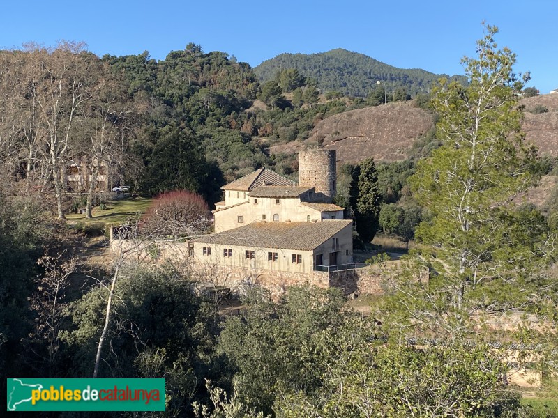 Sant Feliu de Codines - El Villar