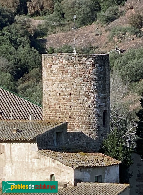 Sant Feliu de Codines - Torre del Villar