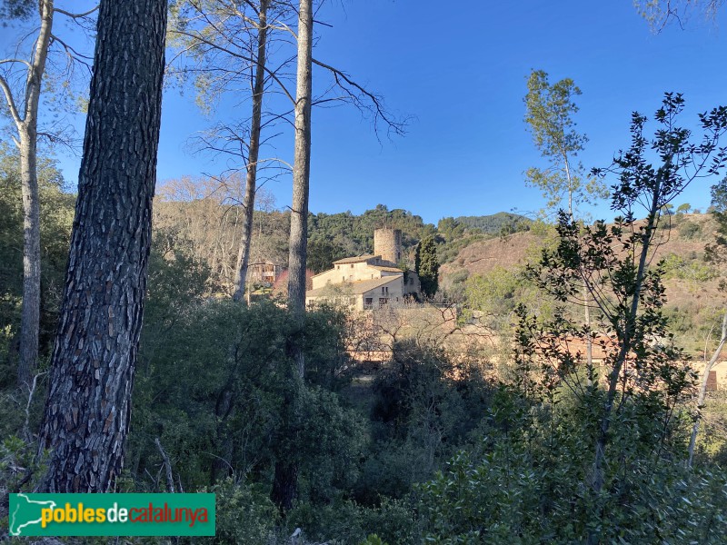 Sant Feliu de Codines - Torre del Villar