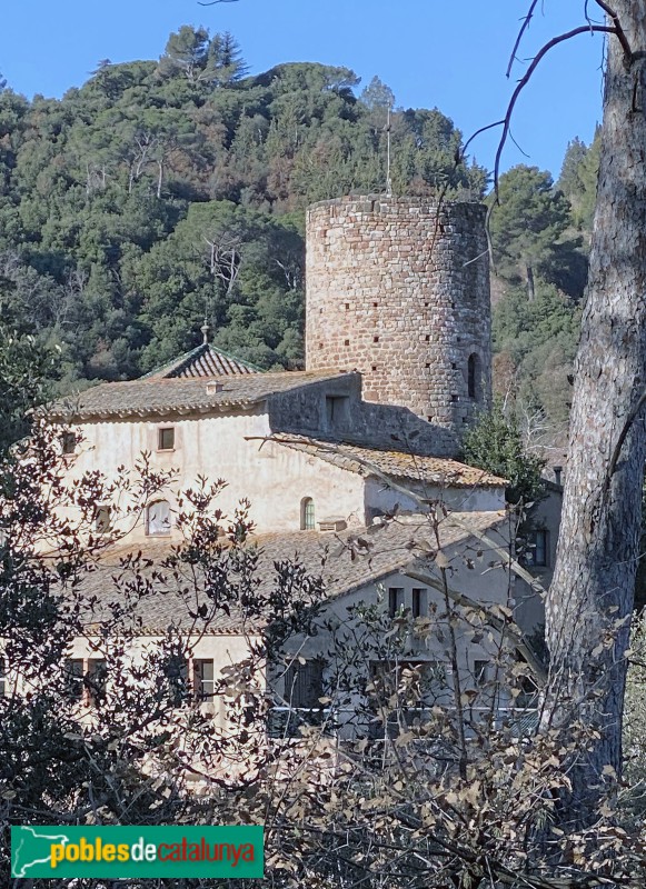 Sant Feliu de Codines - Torre del Villar