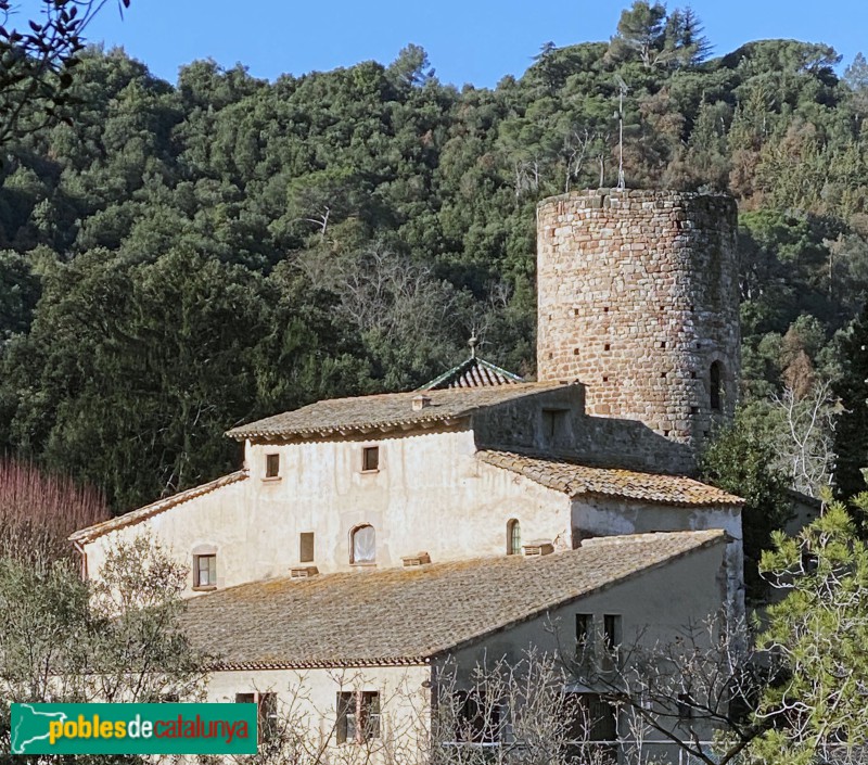 Sant Feliu de Codines - Torre del Villar