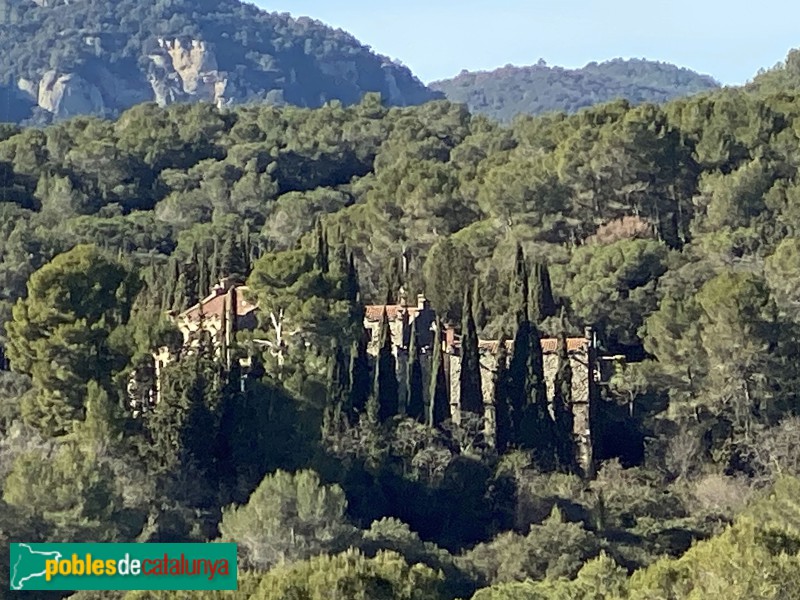 Sant Feliu de Codines - Can Trinxet (La Baronia)