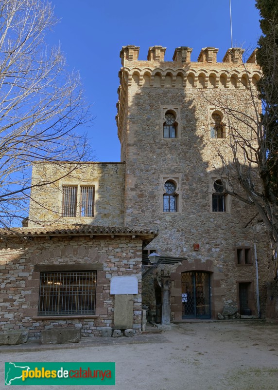 Sant Feliu de Codines - Can Xifreda (Foto: Albert Esteves, 2022) Sant Feliu de Codines - Can Xifreda