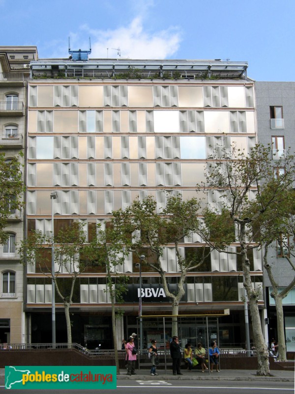 Passeig de Gràcia, 84