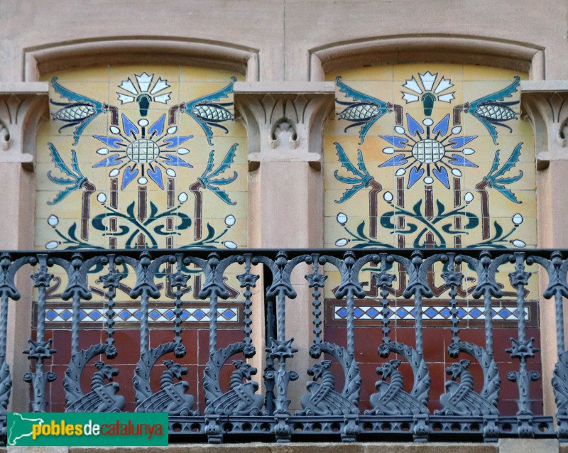 Barcelona - Passeig de Gràcia, 75