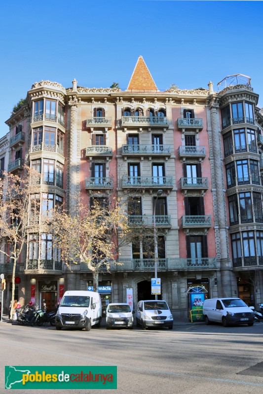 Barcelona - Rambla Catalunya, 86