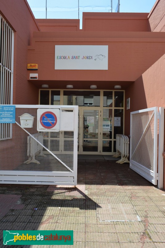 Pineda - Escola Sant Jordi