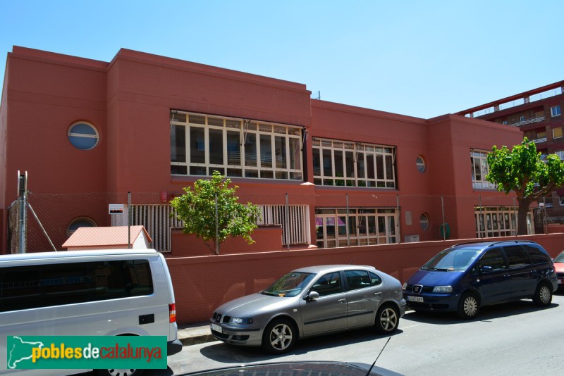 Pineda - Escola Sant Jordi