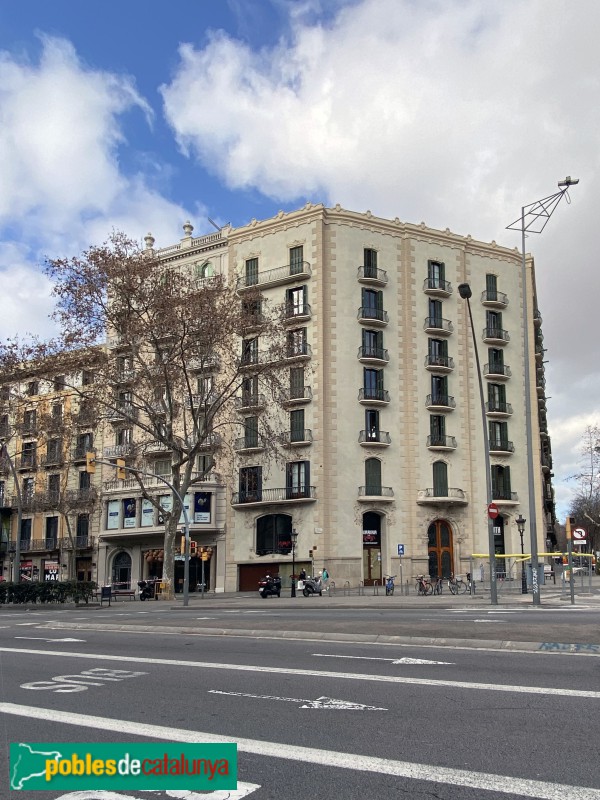 Barcelona - Gran Via, 633