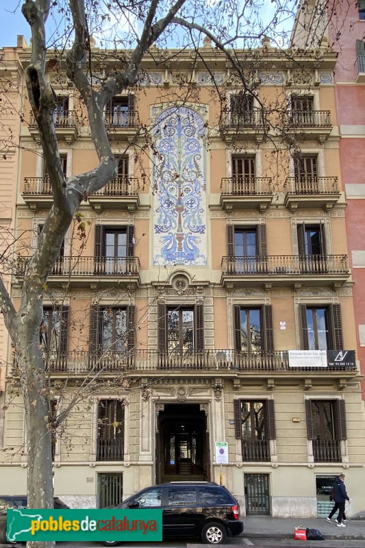 Barcelona - Gran Via, 690