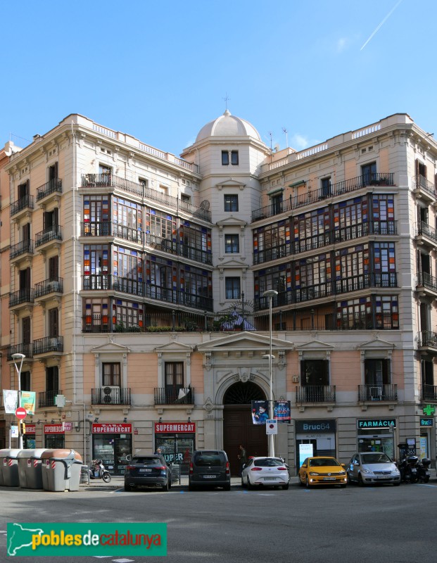 Barcelona - Diputació, 300
