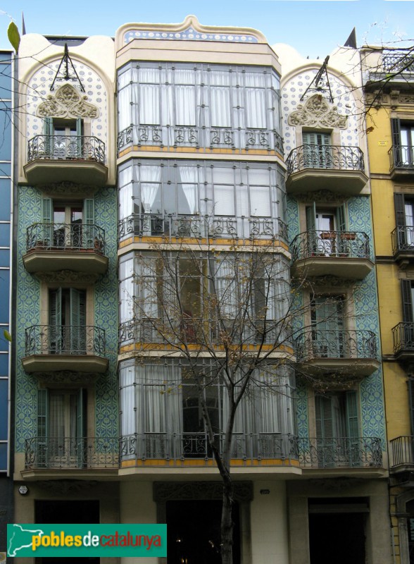 Barcelona - Diputació, 299