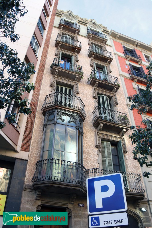 Barcelona - Aragó, 364