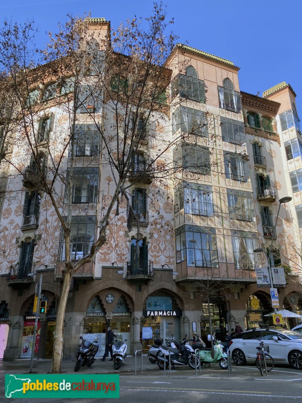 Barcelona - València, 339 (Foto: Albert Esteves, 2022) Barcelona - València, 339