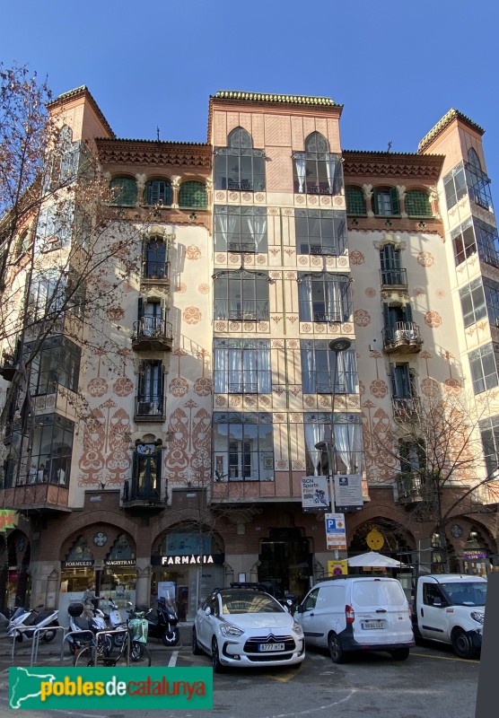 Barcelona - València, 339 (Foto: Albert Esteves, 2022) Barcelona - València, 339