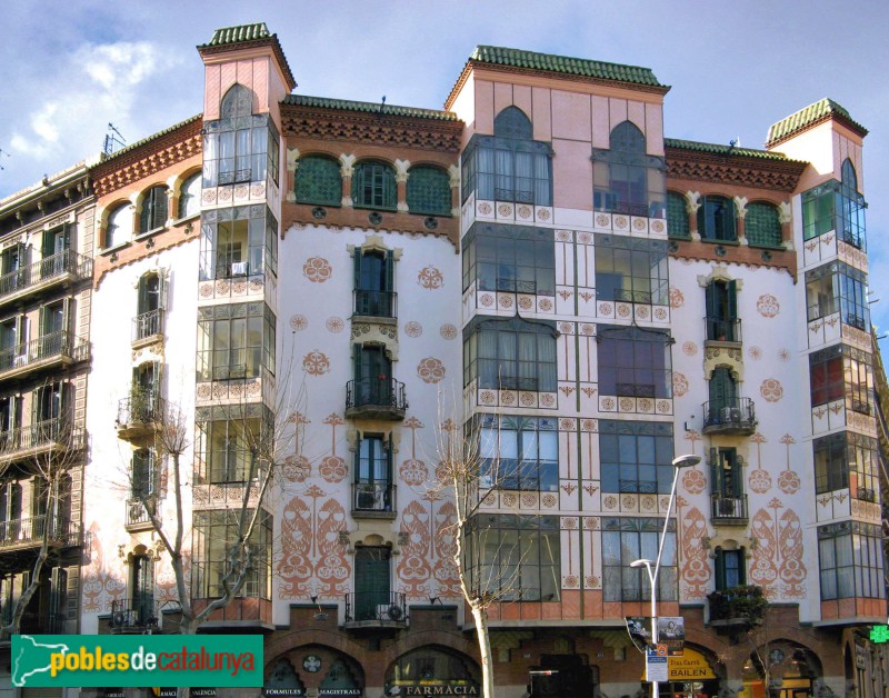 Barcelona - València, 339 (Foto: Albert Esteves, 2007) Barcelona - València, 339