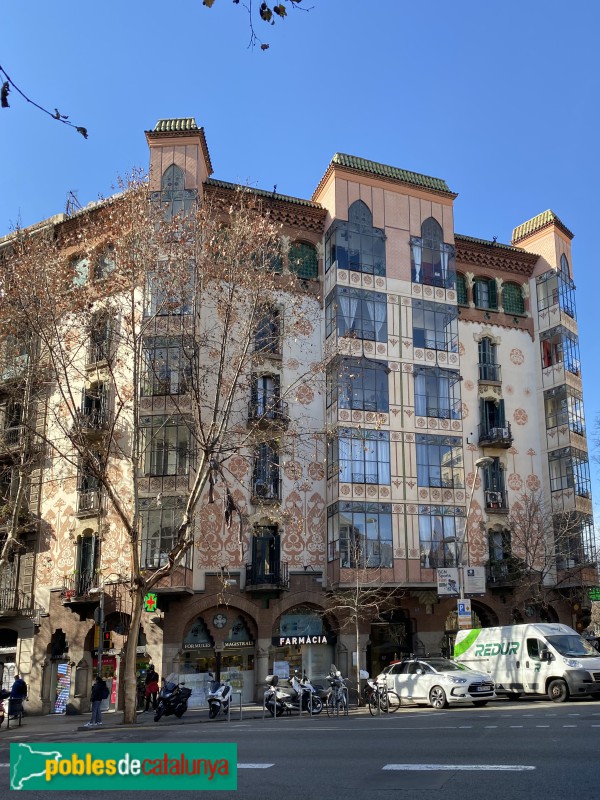Barcelona - València, 339 (Foto: Albert Esteves, 2022) Barcelona - València, 339