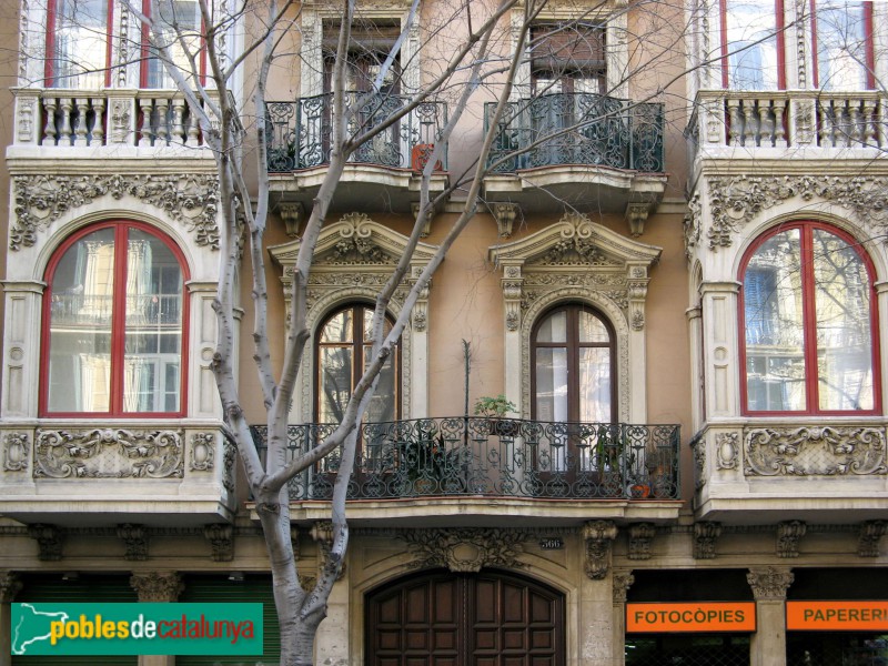 Barcelona - València, 366 (Foto: Albert Esteves, 2008) Barcelona - València, 366