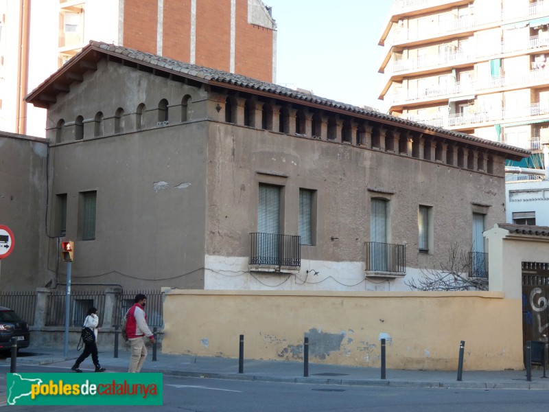 Sant Adrià de Besòs - Can Rigalt