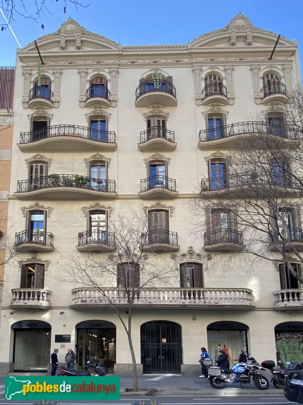 Casa Isidre Valls