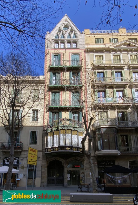 Barcelona - Girona, 86 (Foto: Albert Esteves, 2022) Barcelona - Girona, 86
