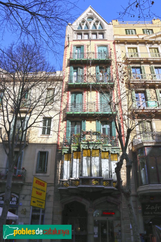 Barcelona - Girona, 86 (Foto: Albert Esteves, 2022) Barcelona - Girona, 86