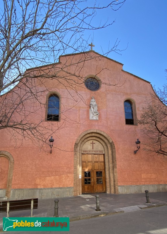 Mollet del Vallès - Església de Sant Vicenç