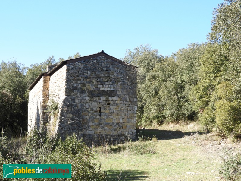 Llers - Sant Quirze d´Olmells