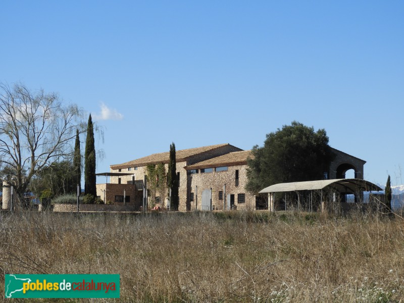 Llers - Mas Oliveres