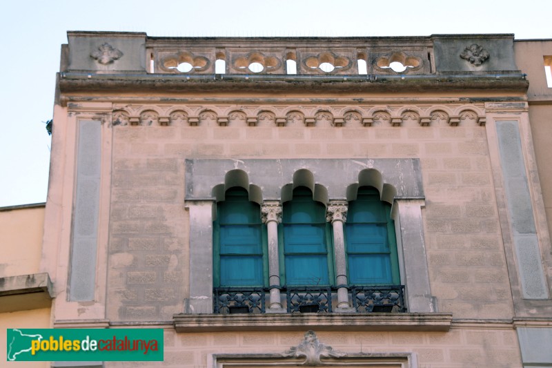 Mollet del Vallès - Farmàcia Amadó