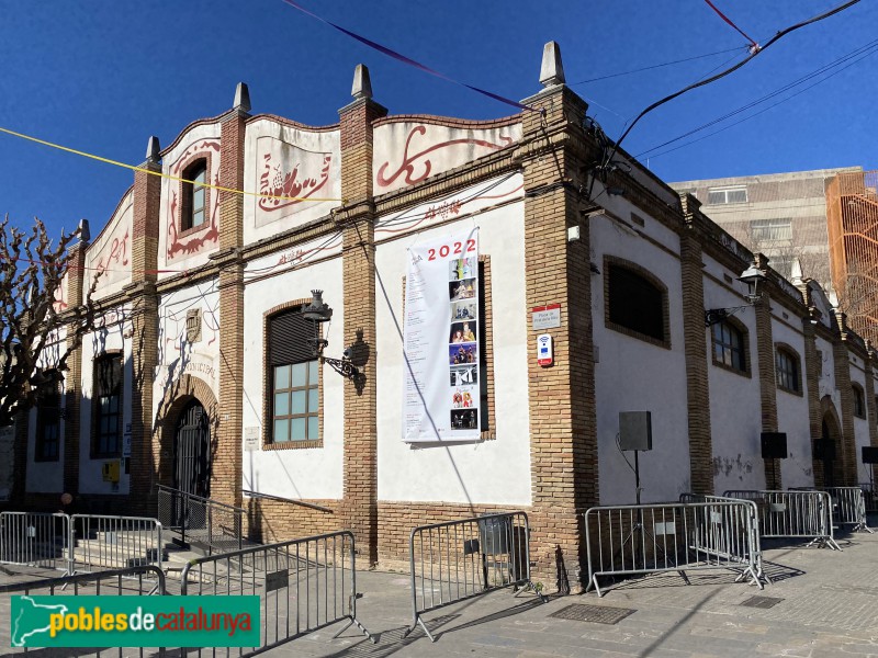 Mollet del Vallès - Mercat Vell