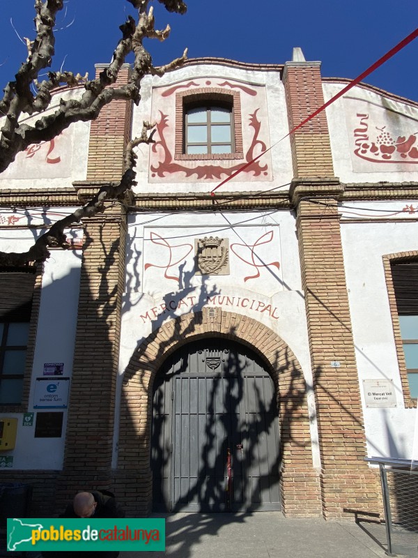 Mollet del Vallès - Mercat Vell