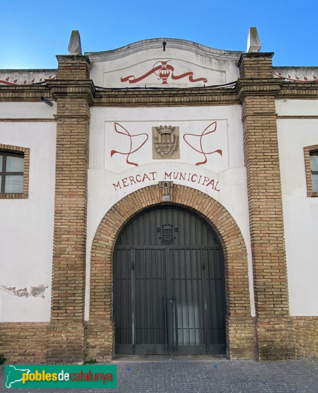 Mollet del Vallès - Mercat Vell