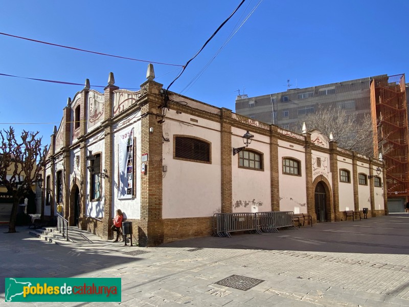 Mollet del Vallès - Mercat Vell