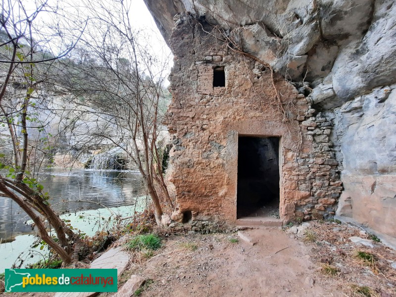 Foto de Castellcir - Molí de Brotons