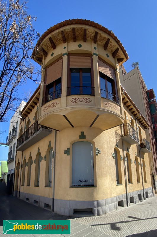 Mollet del Vallès - Acadèmia Mollet (Acadèmia Viñas)