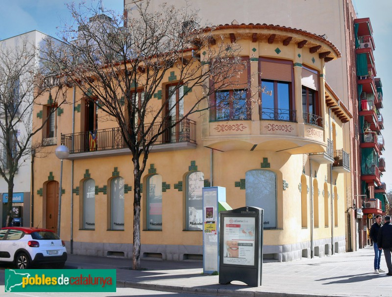 Mollet del Vallès - Acadèmia Mollet (Acadèmia Viñas)