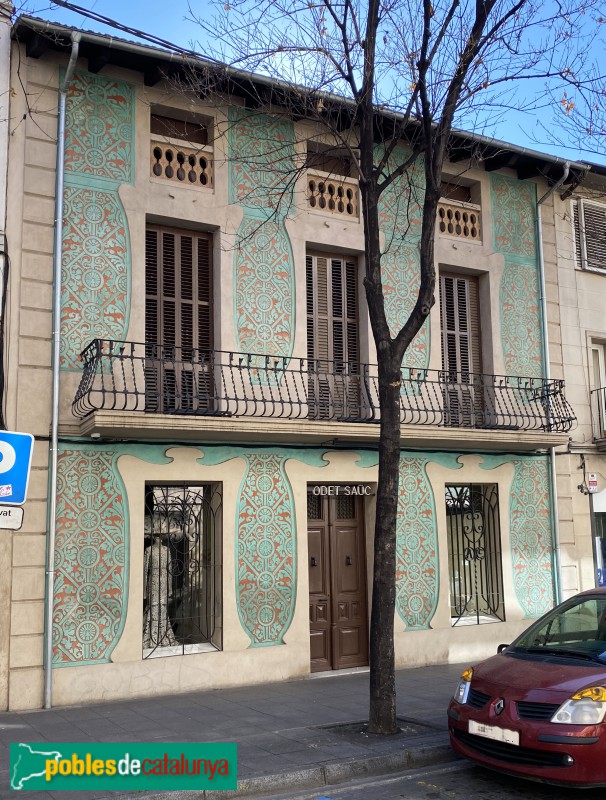 Mollet del Vallès - Av. Jaume I, 26