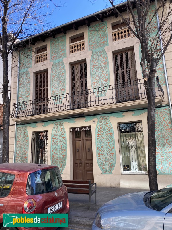 Mollet del Vallès - Av. Jaume I, 26